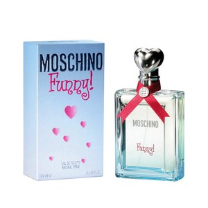 moschino funny perfume