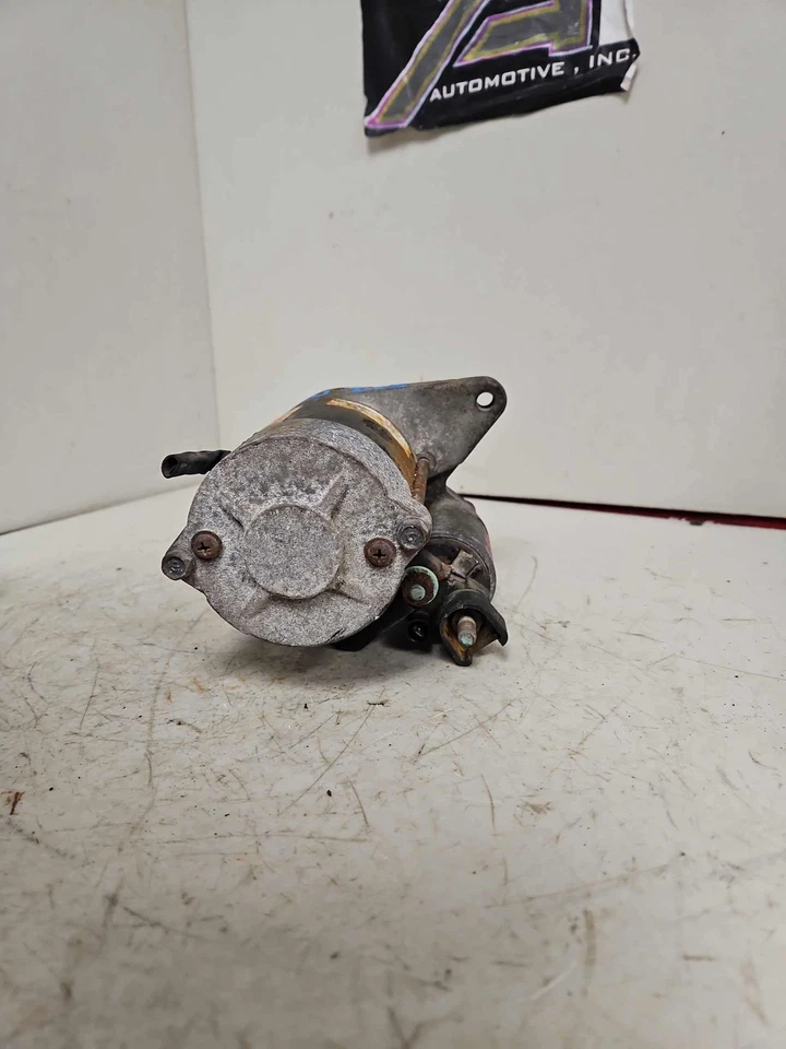 96-04 ACURA RL Starter Motor Mitsubishi Manufactured - Image 4 of 4