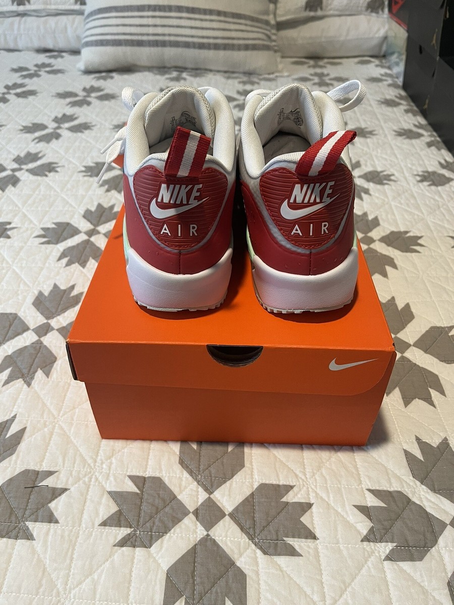 NIKE AIR MAX 90G NRG U22　DM9009 146 NEW Size 13 Nike Air Max 90 Golf NRG U22 Open Brookline