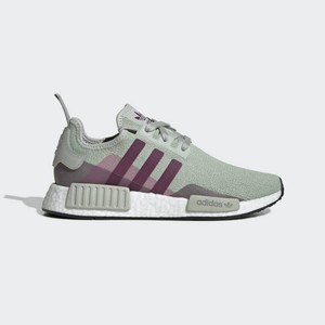 adidas nmd r1 mujer plata
