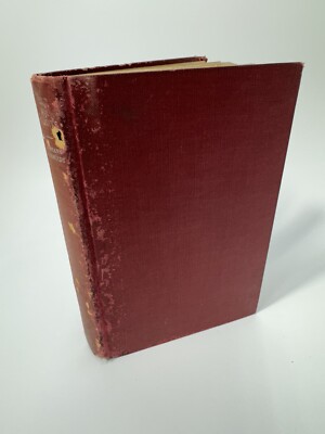 War for Profits Lehmann-Russbuldt, Owned By Abraham Freedman -Signature In Book
