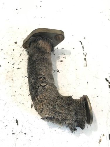 Lancia Thesis AGR-Ventilrohr, Original 2,4 Jtd Automatik, Baujahr 2005