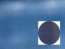 Alu Streckmetall, Streckgitter  6,0 x 3,0 mm Raute, 250 x 500 mm (L/B)