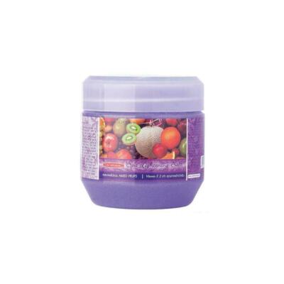 Carebeau Spa Salt Scrub 700g Mixed Fruits Vitamin E Exfoliating