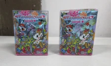 BRAND NEW Tokidoki Mermicorno Series 2 Blind Box Figure 2 Pack B8S4
