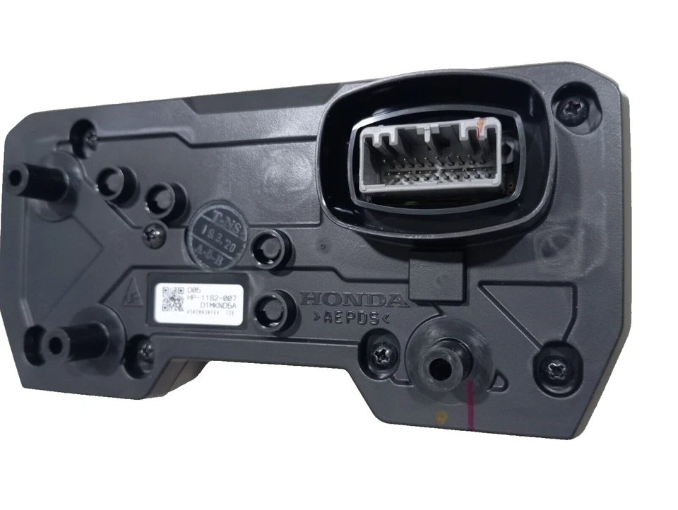 Speedometer Odometer Digital Gauge (New) for HONDA CB650R 2019-2023 OEM D1MKND5A - Image 4 of 4
