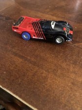 2k Tyco porsche turbo Car Tyco Pro Ho Scale Slot Cars Runs Clean