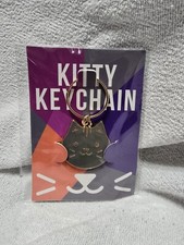 Cat Lady Keychain