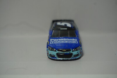 Kasey Kahne 2016 Panasonic ToughBook 1/64 Nascar Model die cast