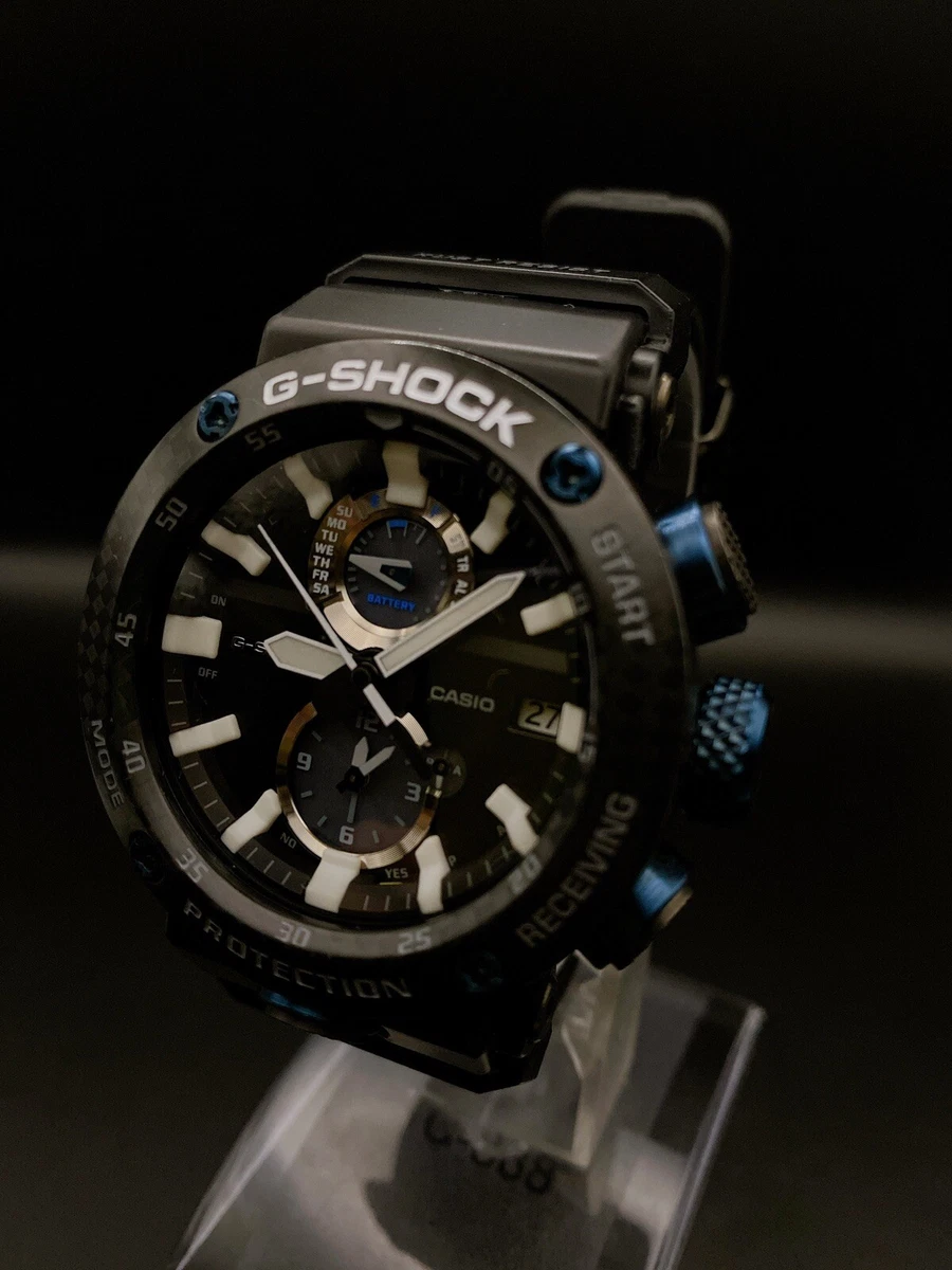 Casio G-Shock GWR-B1000-1A1JF Gravity Master [Near Mint]