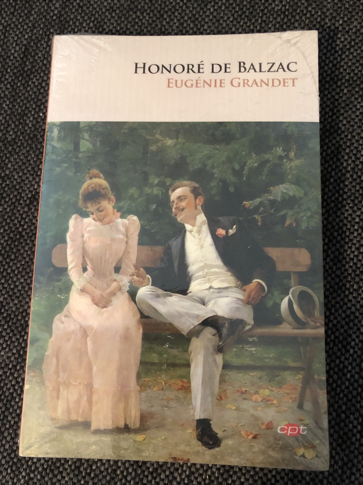 HONORE DE BALZAC EUGENIE GRANDET