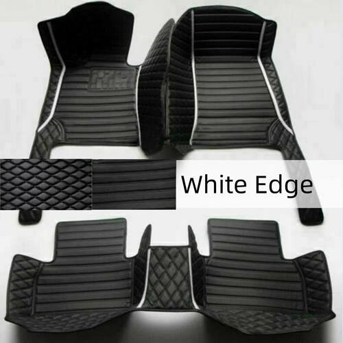 For Alfa Romeo All Models Car Floor Mats High-end Custom Liner Carpet Waterproof - Bild 12 von 32