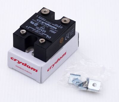 Crydom TD2425 solid-state relay solid-state relay -unused/original packaging-