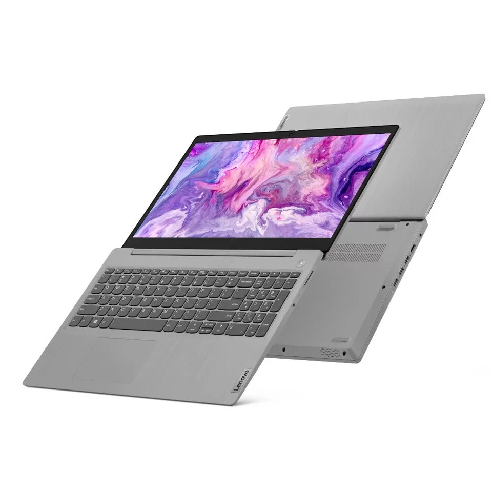 NOTEBOOK LENOVO IDEAPAD 3 LED 15,6" FHD AG RYZEN 3 3250U RAM 8GB M.2 512GB W10 - Immagine 2 di 4