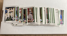 1989 Upper Deck Baseball- RC, Stars & Commons. ALL PACK FRESH. Complete Your Set