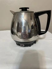 Jet-O-Matic Model 10 Coffee Maker The M.H. Graham Corporation