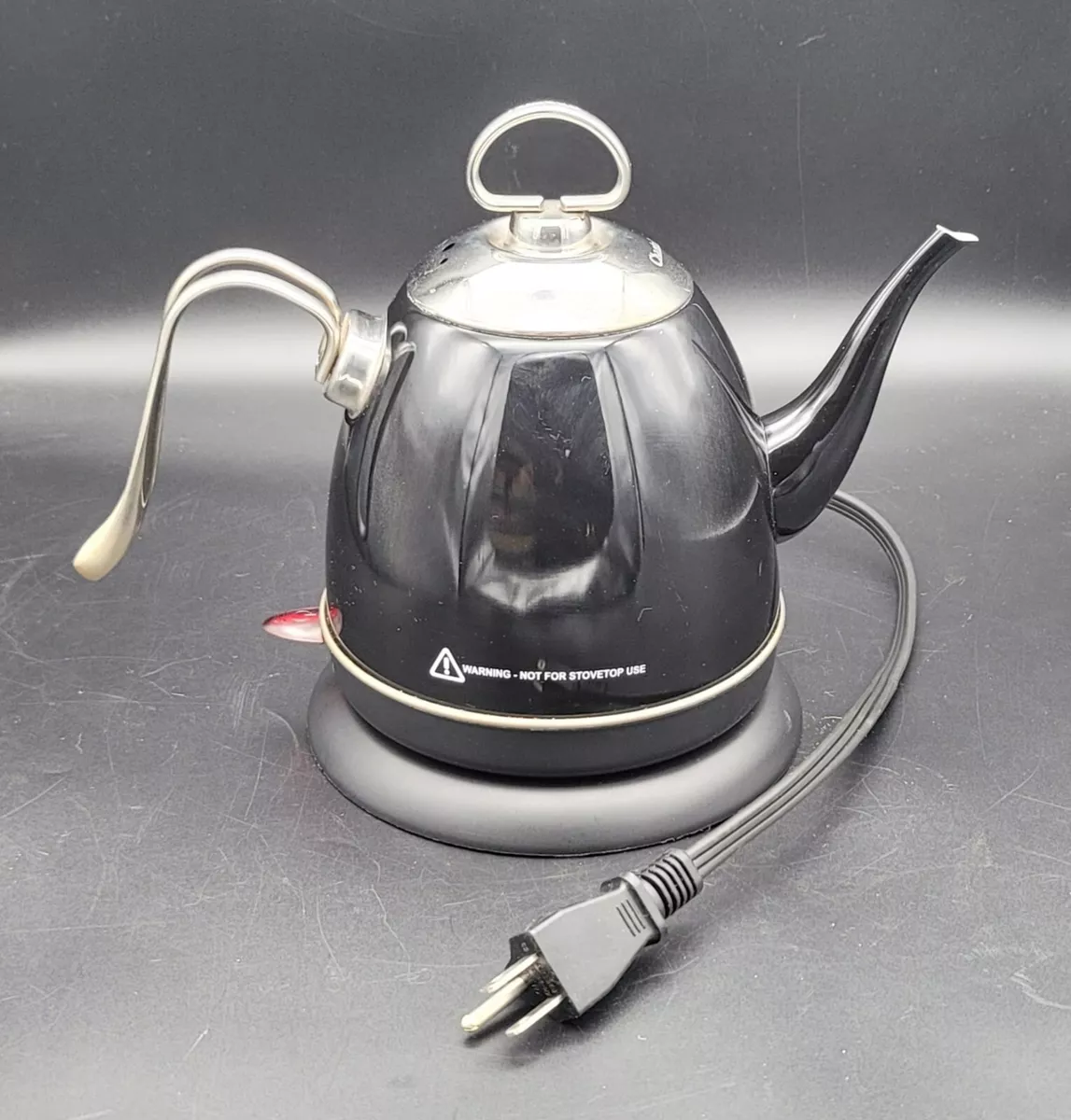 Chantal Mia Ekettle 32 oz. Stainless Steel Electric Kettle