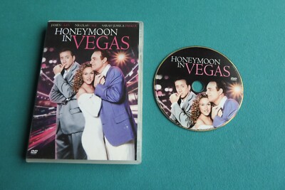 Andrew Bergman - James Caan - Nicolas Cage - SJ Parker: Honeymoon in Vegas
