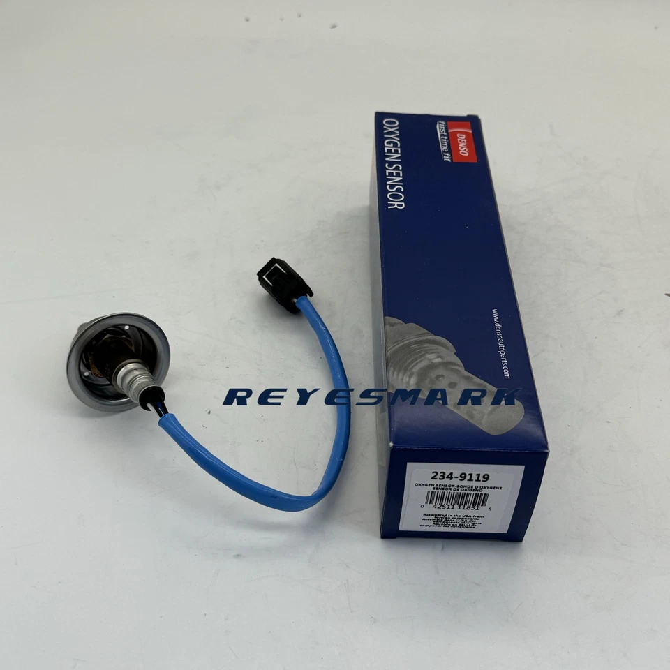2* 234-9119 Upstream Denso Oxygen O2 Sensor 12-19 Honda HR-V Civic Accord Acura — 第 3/4 张图片