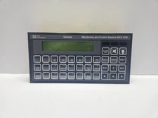 SAM ELECTRONICS MCS 40M GEAMAR MONITORING AND CONTROL SYSTEM 962.006.400/G REV D