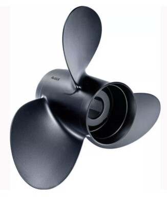 Solas 3-Blade Aluminum Propeller E Plus Series Rubex #9511-153-19 Bb5