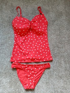 34g tankini