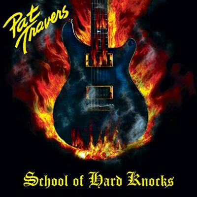 SCHOOL OF HARD KNOCKS (YELLOW - PAT TRAVERS