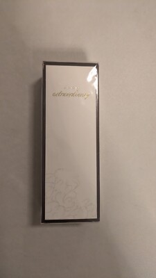 EXTRAORDINARY von Avon als Eau De Parfum selten rar 75ml