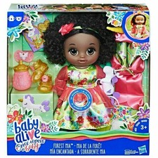 baby alive doll forest emma