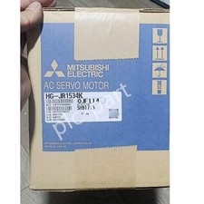 1PC Mitsubishi HG-JR1534K Servo Motor New DHL Expedited Shipping