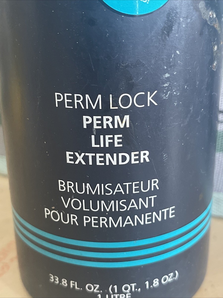 Redken Classic Perm Lock Perm Life Extender 70%full | eBay