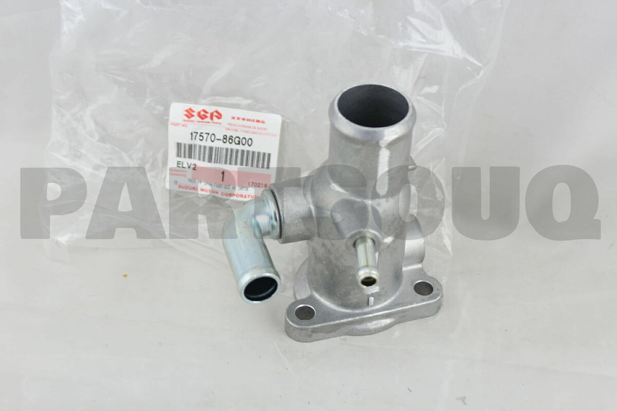 1757086G00 Genuine Suzuki CAP, WATER OUTLET 17570-86G00 | eBay 1757086G00 Genuine Suzuki CAP, WATER OUTLET 17570-86G00 | eBay