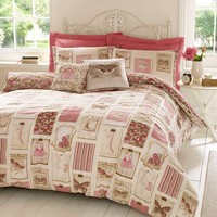 Kirstie Allsopp Annabel Bedding 1 X King Duvet Cover Kirstie Allsopp Annabel Bedding 1 X King Duvet Cover