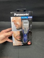 Sealed Brand New Panasonic ER-GB40 Wet/Dry Beard  Hair Trimmer Shaver