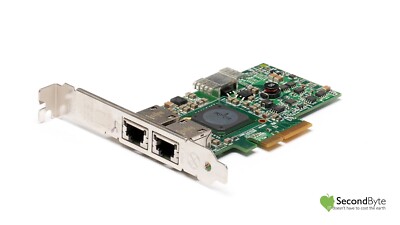 Broadcom NetXtreme II 1000 Express PCIe x4 Dual Port NIC 49Y4205 Tax Invoice