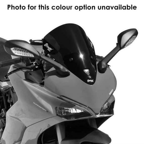Ermax Racing Screen Windshield Dark Smoke Ducati Supersport Ermax Racing Screen Windshield Dark Smoke Ducati Supersport
