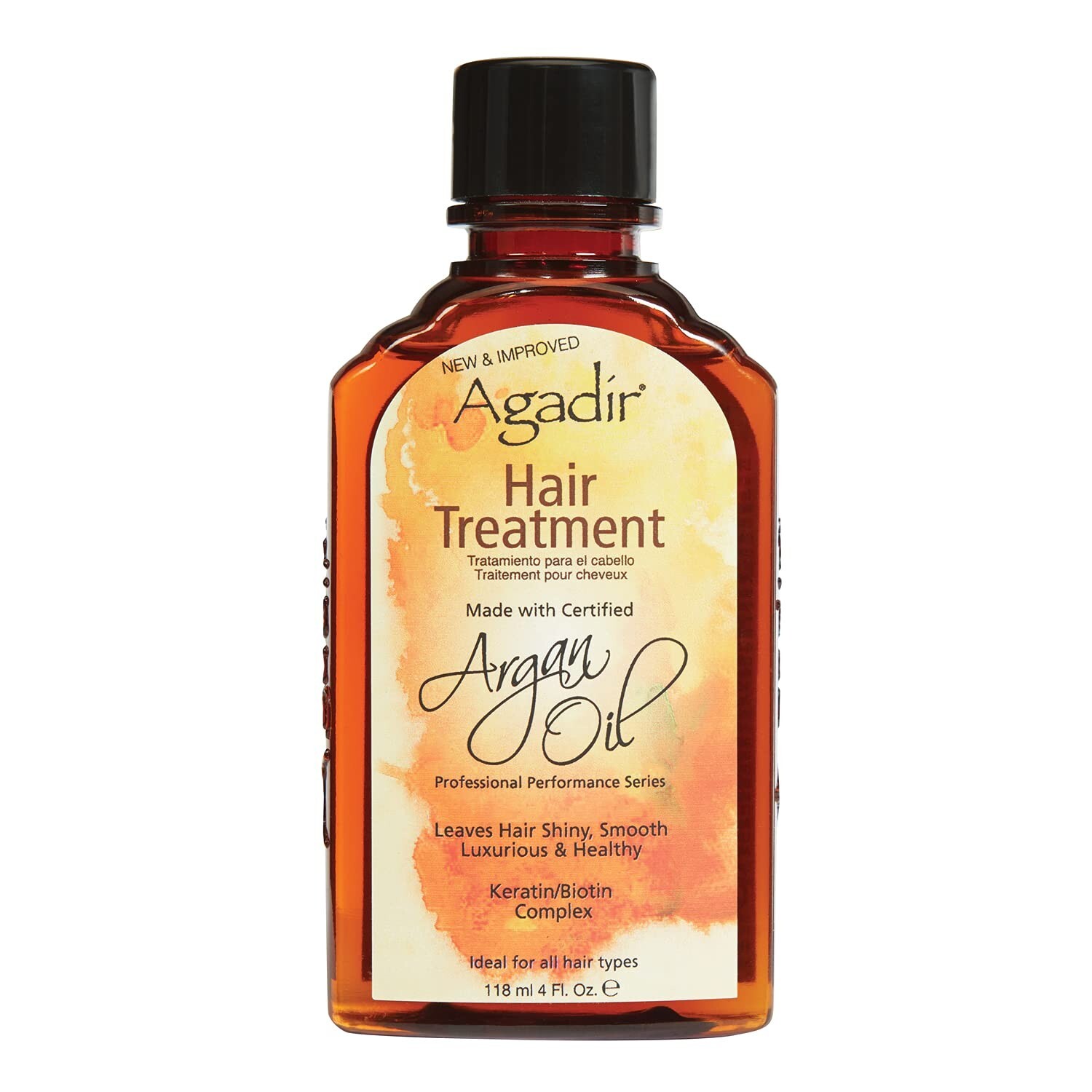 Agadir Argan Oil Hair Treatment, 4 oz
