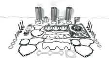For Perkins Overhaul Rebuild Kit 403D-11 S773L 403C-11 S773 Backhoe Loader