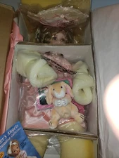 Abbie Porcelain Doll By Linda Murray  Paradise Galleries Treasury Collection