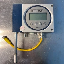 Vaisala HUMICAP HMT360 Humidity Temperature Transmitter w/ Probe HMP360 1A5A1A4