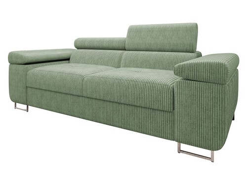 Sofa Torezio II Cord Couch Wohnzimmer Luxus Möbel Loungesofa Stoff Stoffsofa - Bild 3 von 25