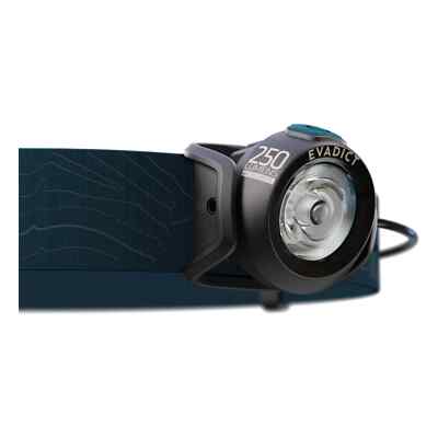 EVADICT Stirnlampe Trailrunning 250 Lumen - Ontrail