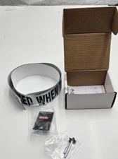 ADAMS RITE Assa Abloy Exit / Lock Indicator For Standard Door Dark Bronze