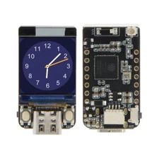 T-QT Pro ESP32-S3 GC9107 0.85 LCD Module Development Board WIFI IPS 128*128