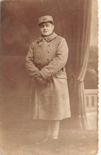 METZ - Portrait d'un militaire - 153e - Georges à 20 ans -1914/1918