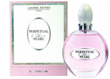 JEANNE ARTHES PERPETUAL *silver* PEARL eau de parfum 100 ml femme