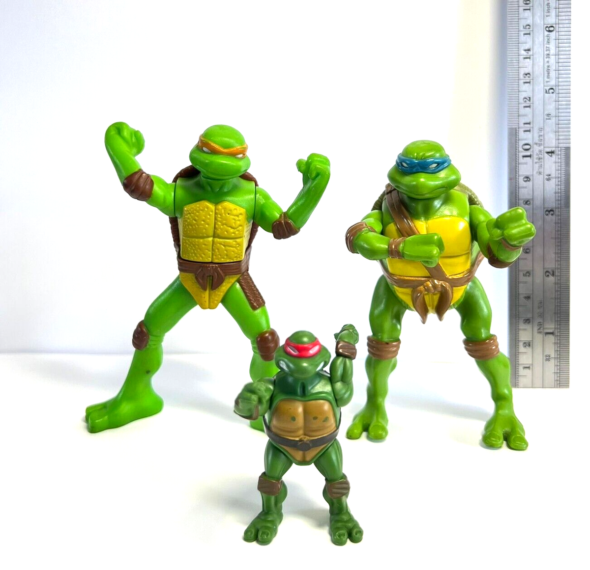 ReAction T.M.N.T 3体セット タートルズ　TMNT ReAction T.M.N.T 3体セット タートルズ TMNT TMNT Teenage