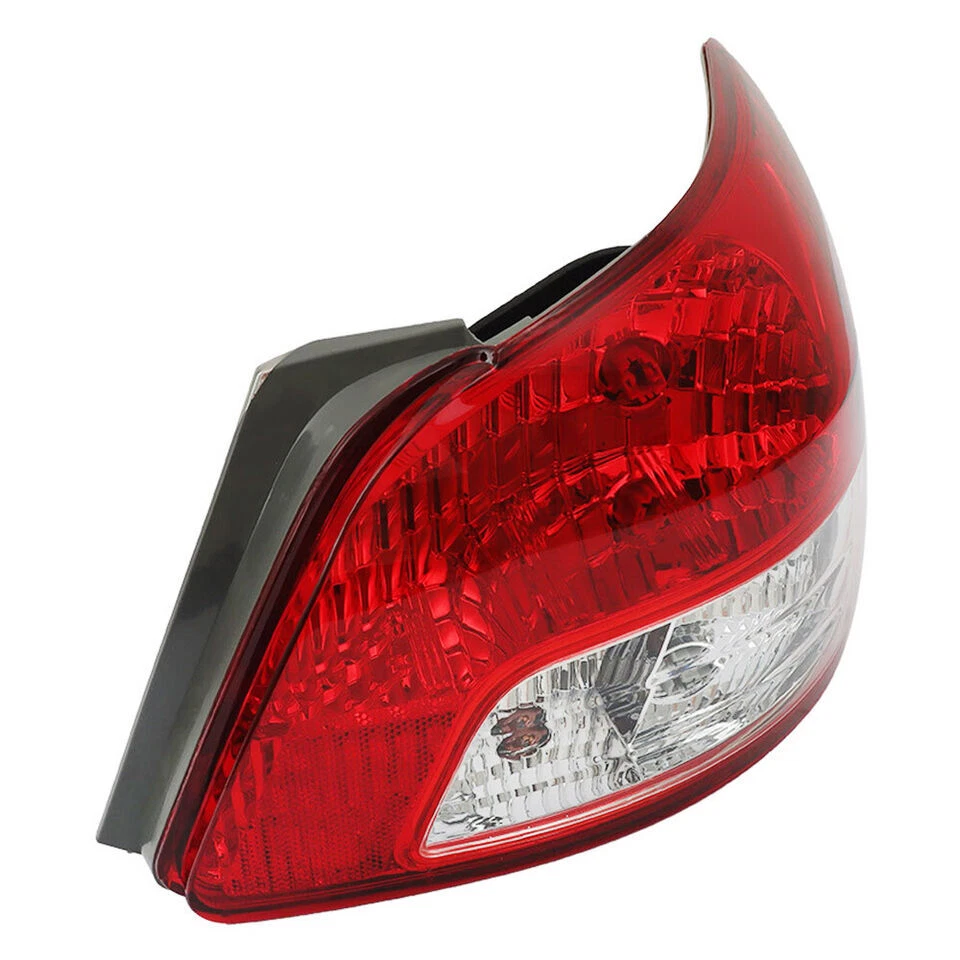Lâmpada de freio traseira lateral direita para passageiro Toyota Yaris Sedan 2007-2012 - Imagem 4 de 4