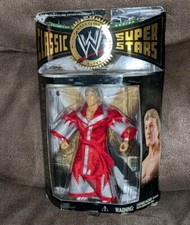 Mr. Wonderful Paul Orndorff 2004 Jakks WWE Classic Superstars Figure In Box Read