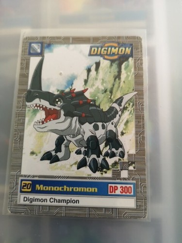 Carte Digimon Megakabuterimon U8 / 8 Ultra rare Animation TV série
